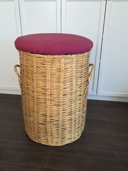 Wicker Basket