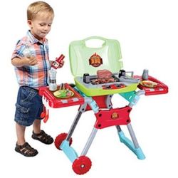 Little Chef In The Making!! Fire Up Their Imagination! Highly Interactive!!