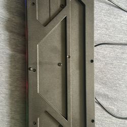 Gaming Keyboard with Mouse (LOCAL PICKUP ONLY - NO SHIPPING!)