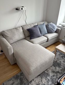 Barrel Barrett Sectional Sofa