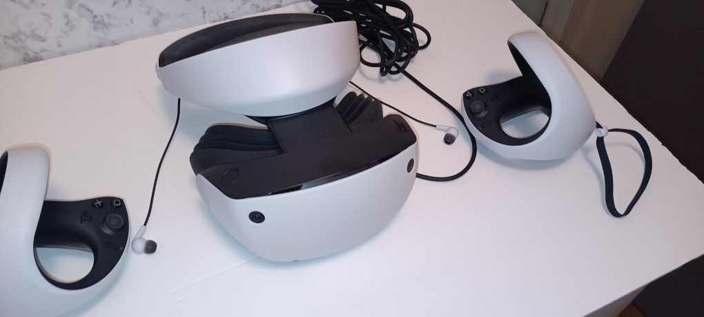 PlayStation 5 VR2