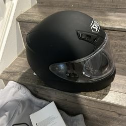 Shoei Motorcycle Helmet