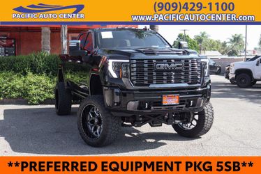 2024 GMC Sierra 2500HD