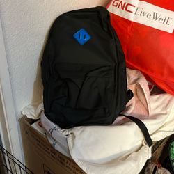 Backpack 🎒. New