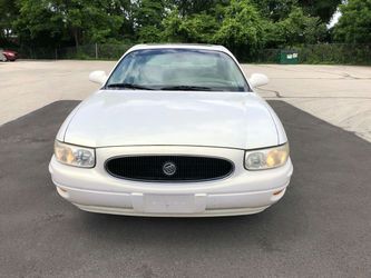 2005 Buick Lesabre