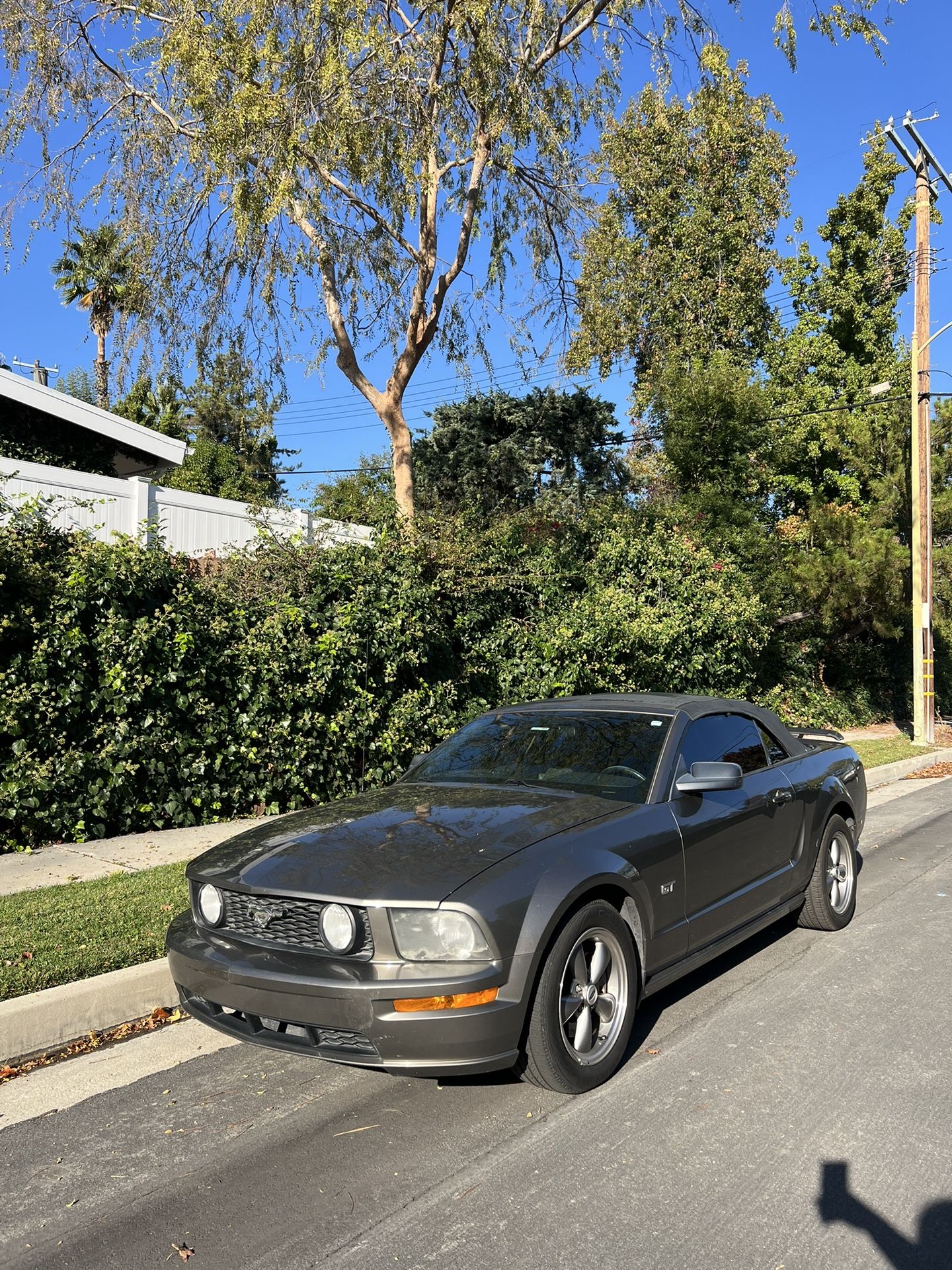 2005 Ford Mustang
