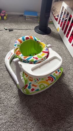 Baby seat
