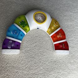 Baby Einstein Musical Tummy Time Toy