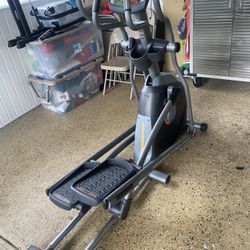 Eliptical Machine $300