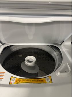 Washer/Gas Dryer
