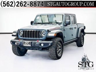 2025 Jeep Gladiator