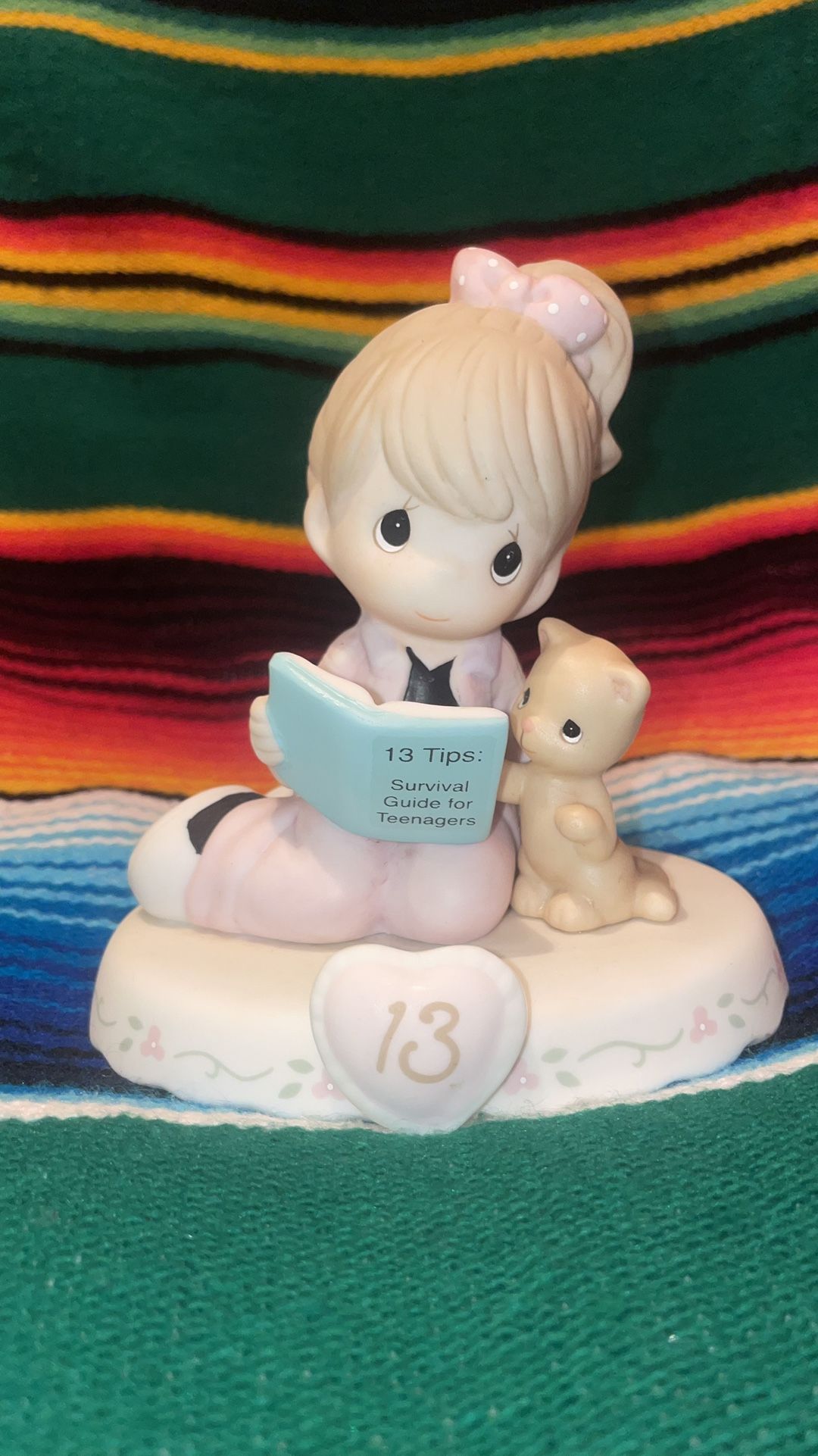 Precious Moments Figurine 