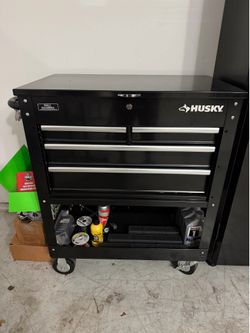 Husky Garage Set