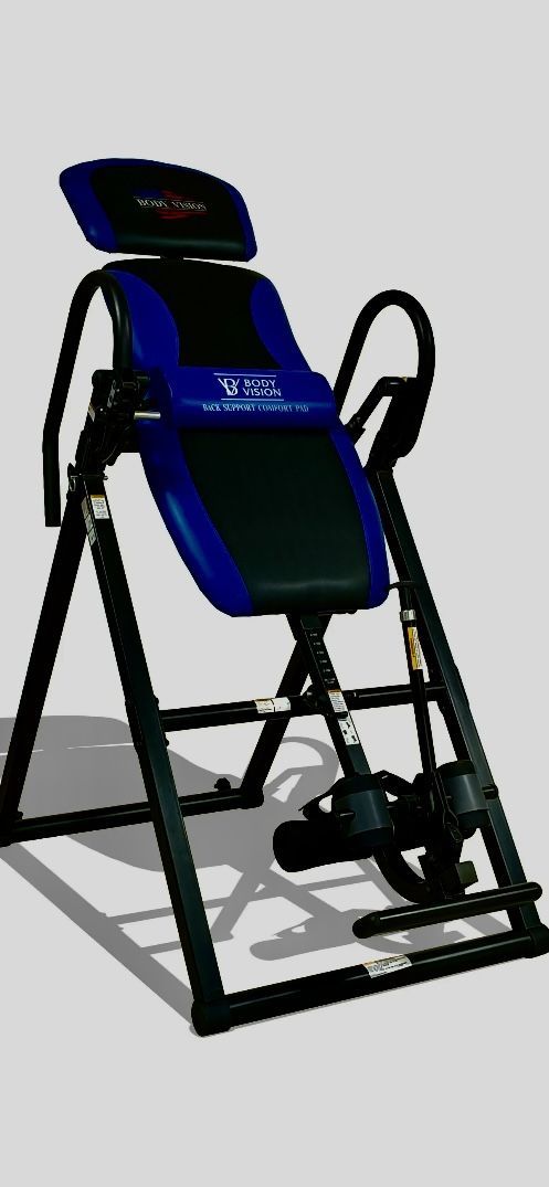Body vision Portable inversion table