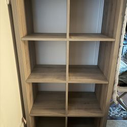 Ikea Kallix Cubbies Gray