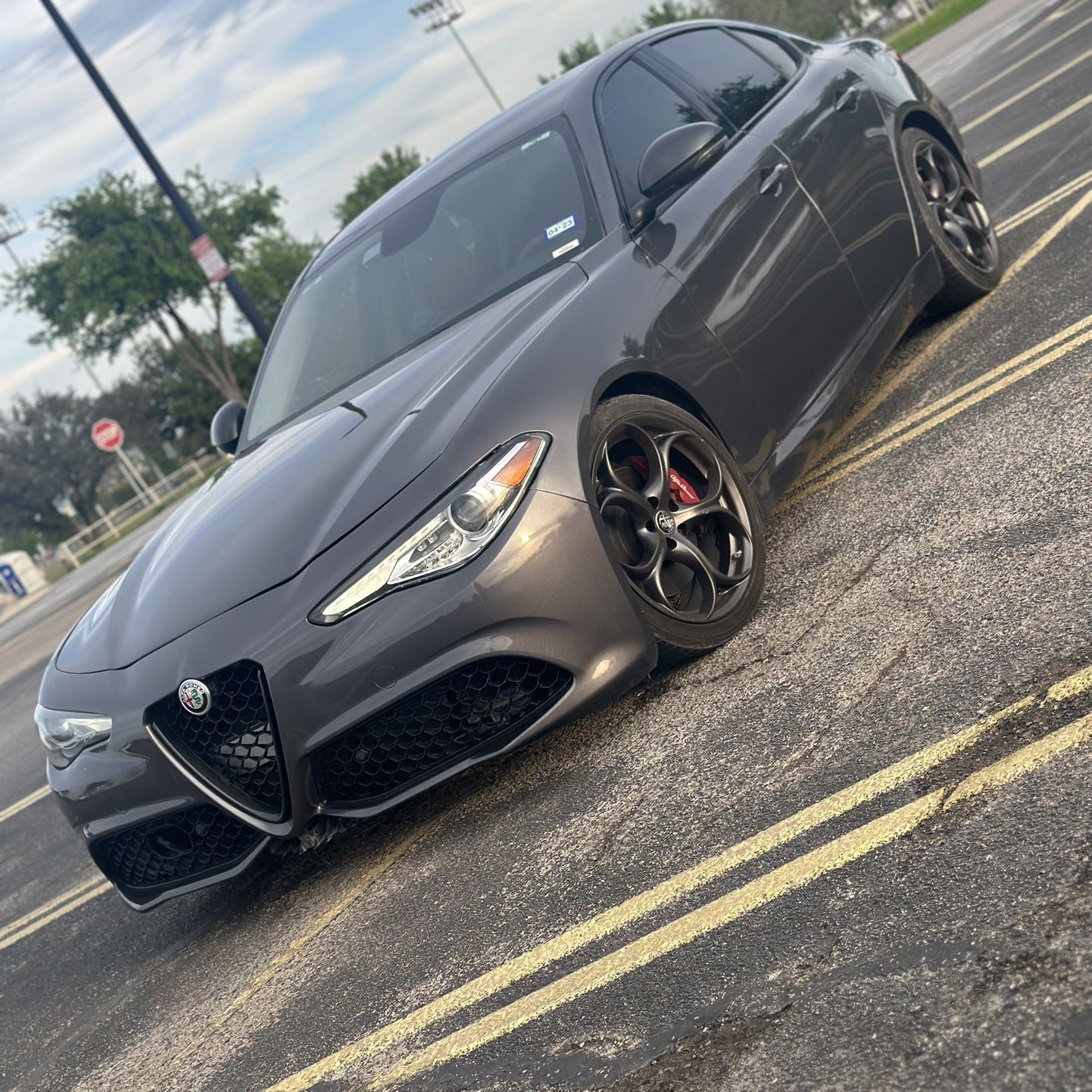 2019 Alfa Romeo Giulia