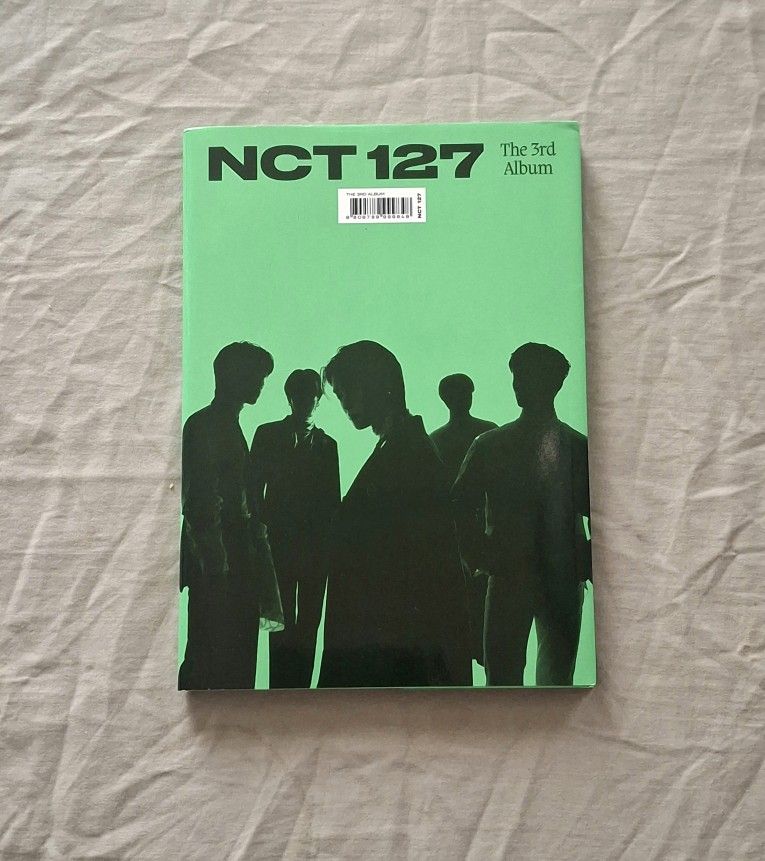 NCT 127 - The 3rd Album