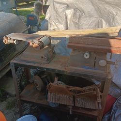 vintage machinery sears