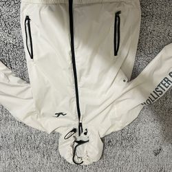Hollister Windbreaker