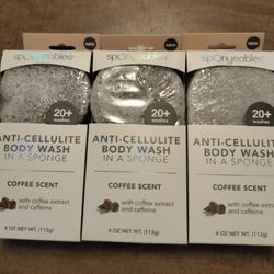 Anti-cellulite Body Wash