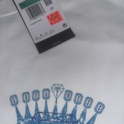 Nike X LeBron White Shirt XL