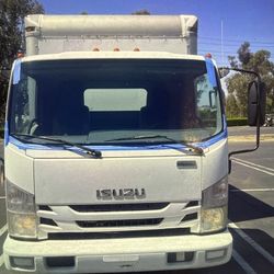 2016 Isuzu Npr Four-Cylinder Diesel