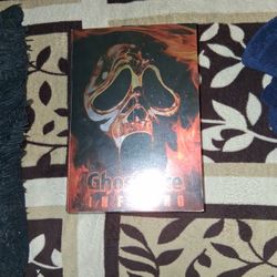 GHOST FACE INFERNO👻🔥 from Neca
