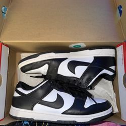 Nike Dunks “Pandas”