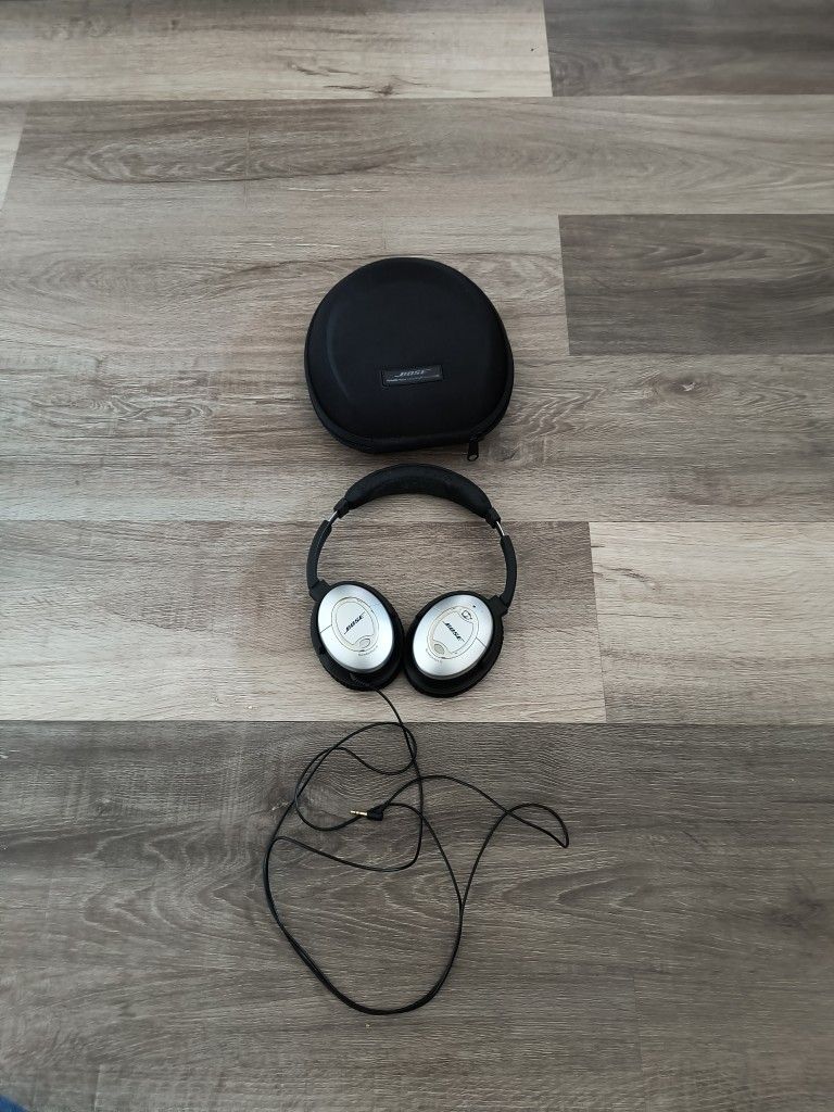 Bose Quiet Comfort 15