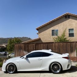2015 Lexus RC 350