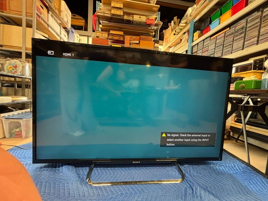 Sony 60" Tv