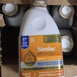 Similac 360 Sensitive