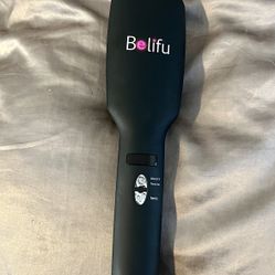 Hair Straightener Brush