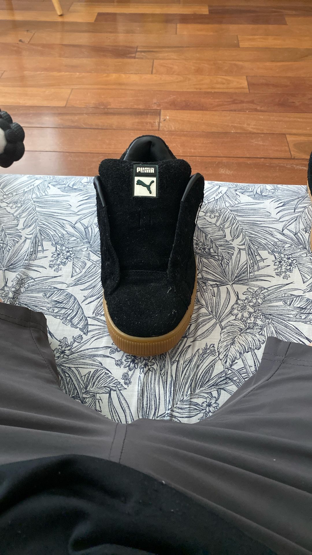 Puma Suede XL No Laces