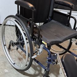 Personal mobility chair + Shower Chair