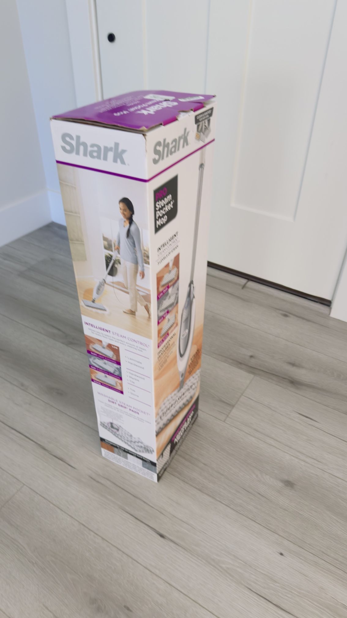 Brand New Shark Pro Steam Mop
