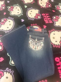 Woman’s Jeans
