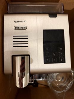 De'Longhi Nespresso Lattissima Pro