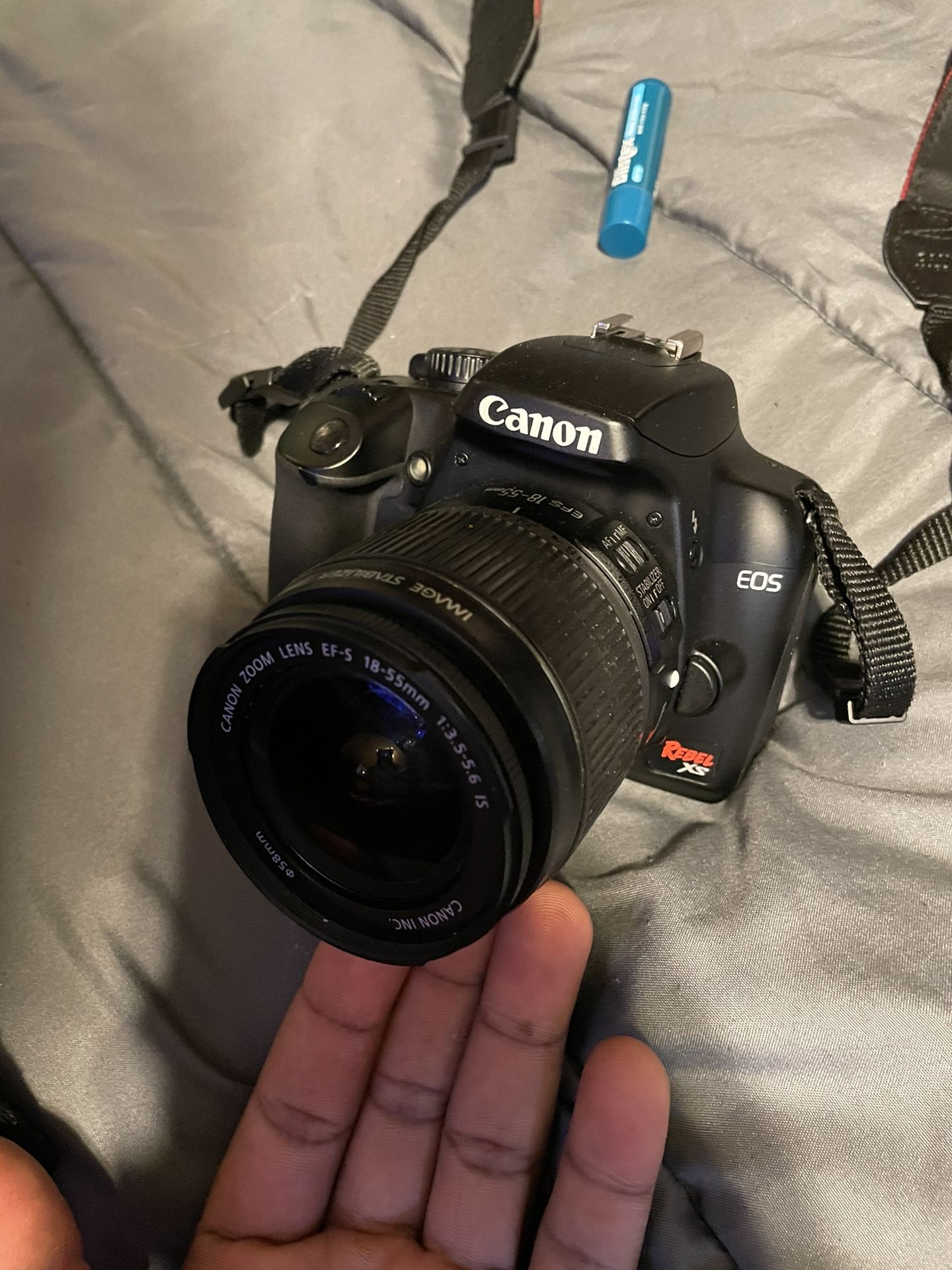 Canon Rebel XS EOS