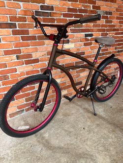 HARO bmx cruiser 26”  Railer SS 2009. RARE