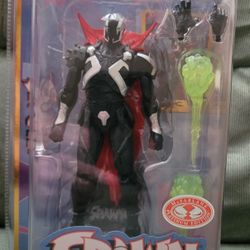 The Deviant: Rat City (Spawn) Red Platinum Edition