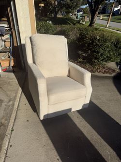 Rocking, Swivel Chair