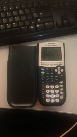 TI-84 Plus Calculator