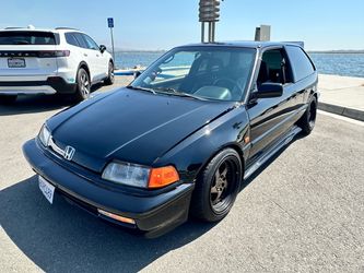 1991 Honda Civic