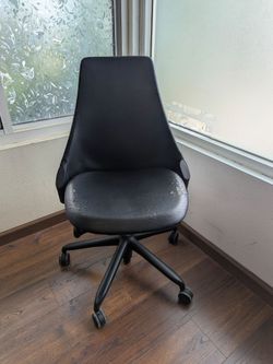 Leather Office Chair