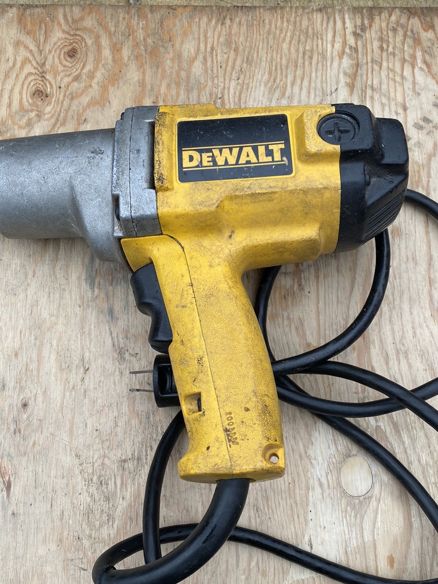 Dewalt 1/2” Impact Wrench
