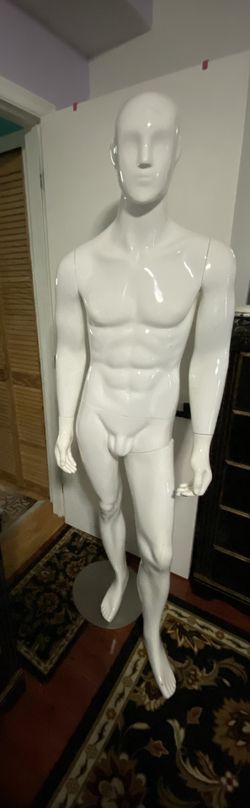 Mannequins - Male & Female 