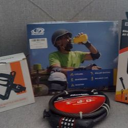 Bike Accessories Set