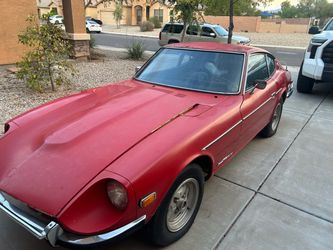 Datsun 240z