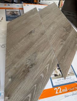 Lifeproof Chevron Sterling Oak 22 MIL x 12 in. W × 28 in. L Click Lock Waterproof Luxury Vinyl Plank Flooring (18.9 sq. ft./Case)